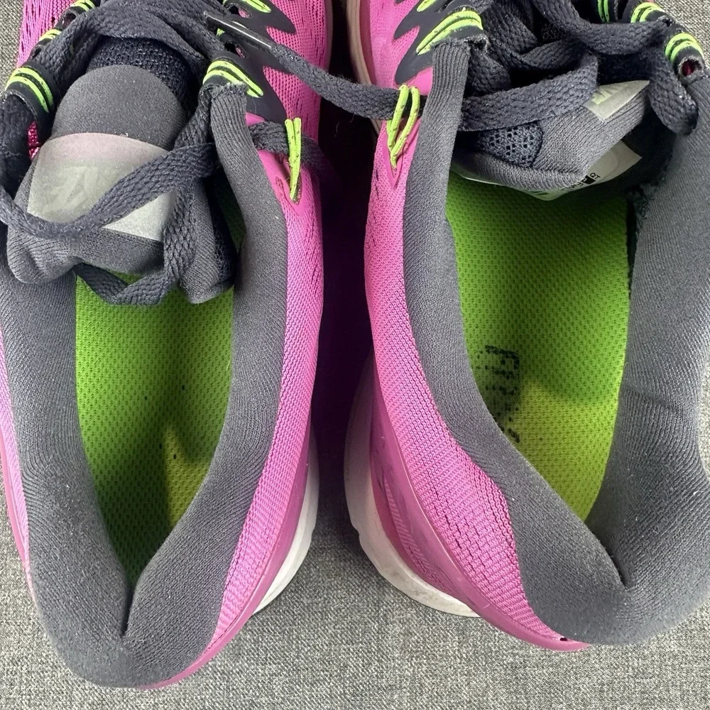 NIKE LUNARGLIDE +5 pink Running Training Shoes‎ 599395-610 Women's 8